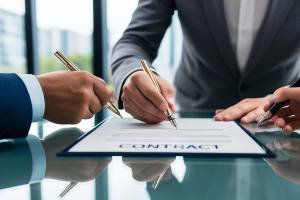 Administración de Contrato