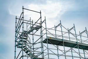 Técnica de Arme y Desarme de Andamios