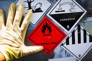 Manejo de Sustancias Peligrosas