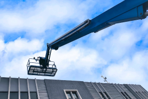 Operación de Alza Hombre (Manlift)