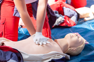 Técnicas de Primeros Auxilios