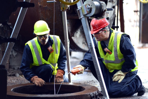 Técnicas Seguras de Trabajo en Espacios Confinados