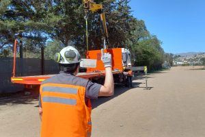 Técnicas de Izaje Seguro de Carga (Rigger)