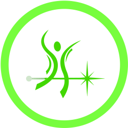 Isólogo blanco fondo transparente